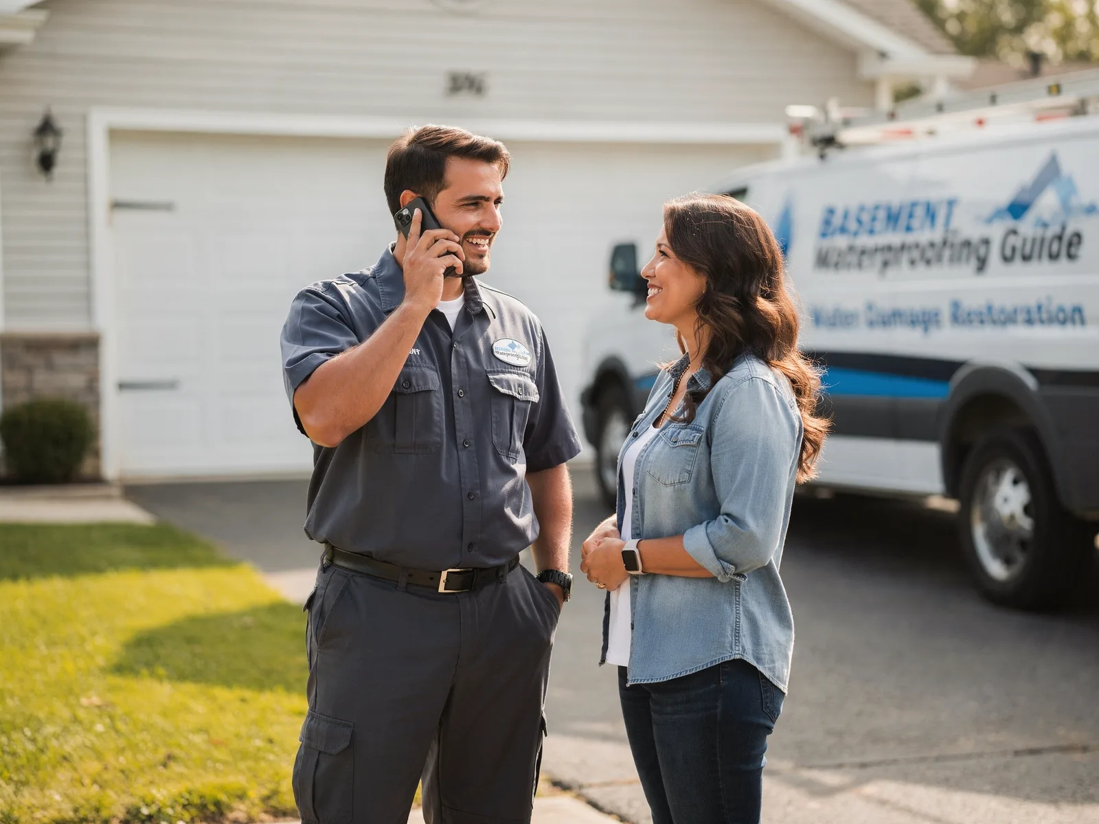 Basement Waterproofing Near Me Graniteville, VT FAQs
