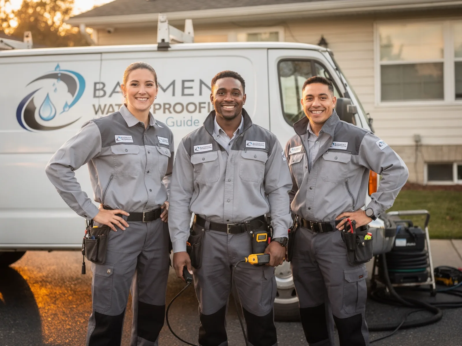 Basement Waterproofing Near Me company in Graniteville, VT