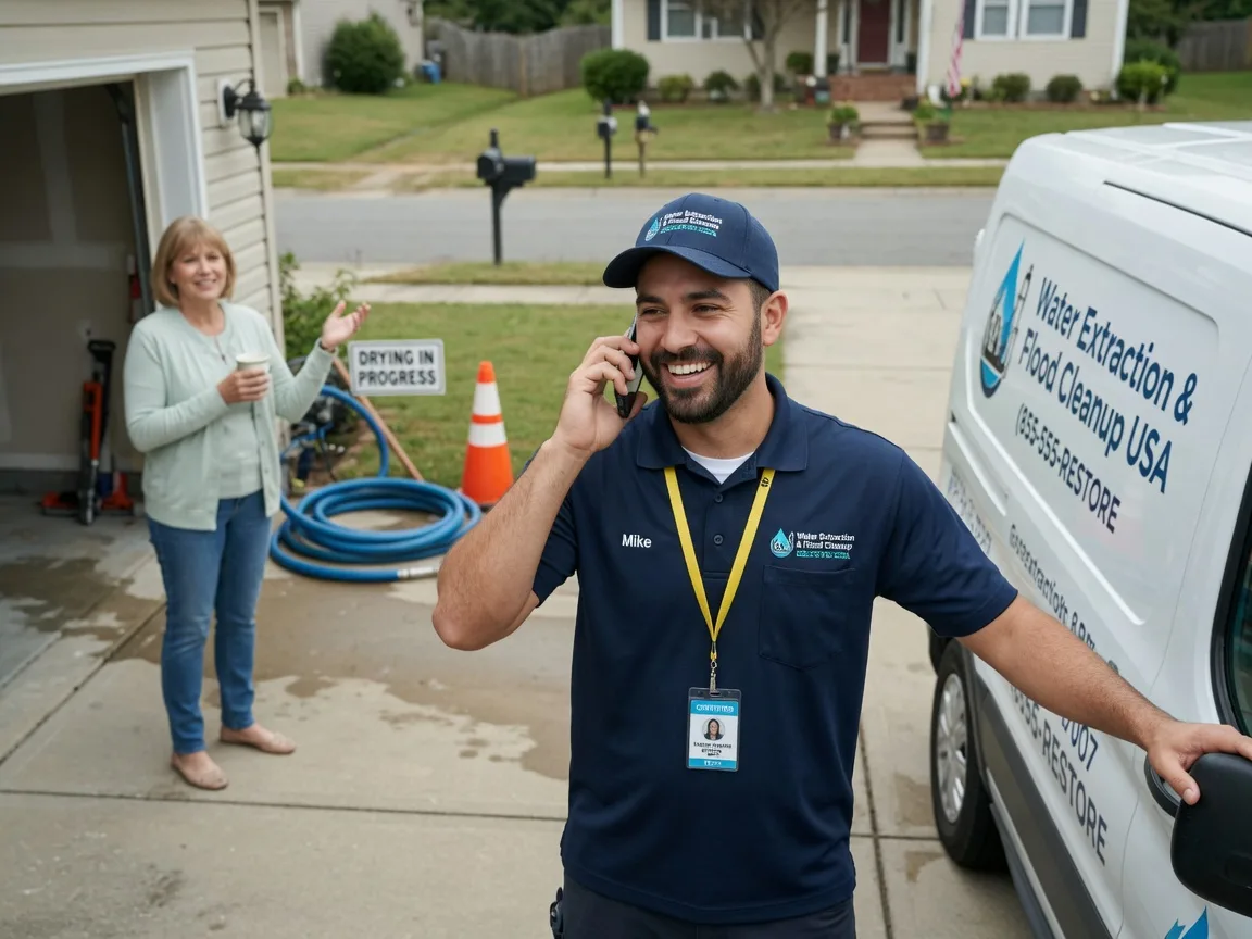 Emergency Water Extraction Graniteville, VT FAQs